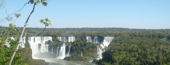 Foz de Iguazú is one of PREFEITO.