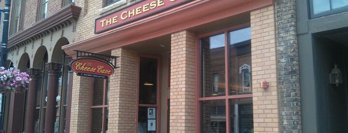 The Cheese Cave is one of Rochester Day-Trips.