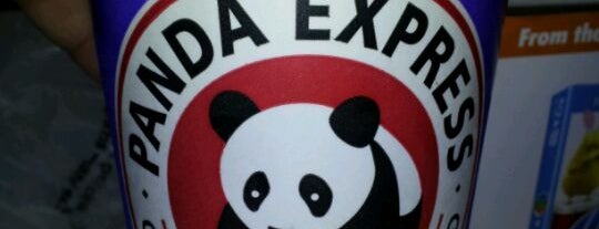 Panda Express is one of Favorite place to eat.