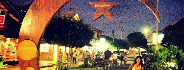 Broadway is one of Tempat yang Disukai Beatriz.