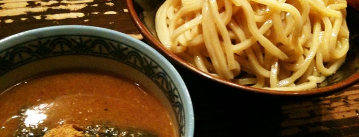 三田製麺所 is one of 代官山勤務時のランチスポット.