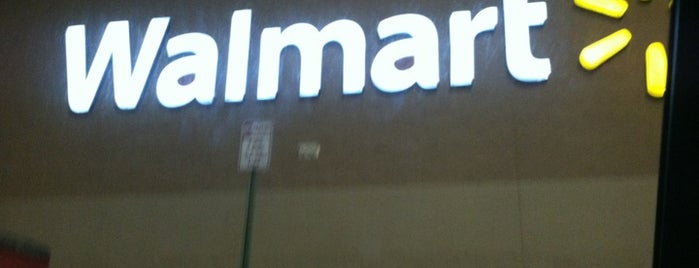 Walmart Supercenter is one of Shopping.