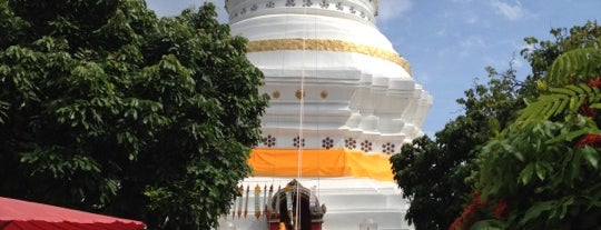Wat Ket Karam is one of Chiang-Mai Trip.