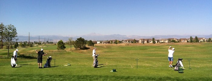 Ute Creek Golf Course is one of Best Front Range Golf Courses.