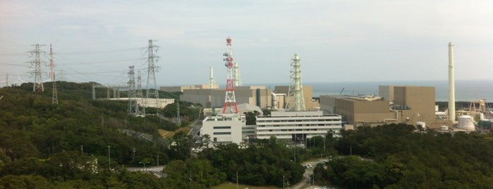 関東周辺にある原子炉