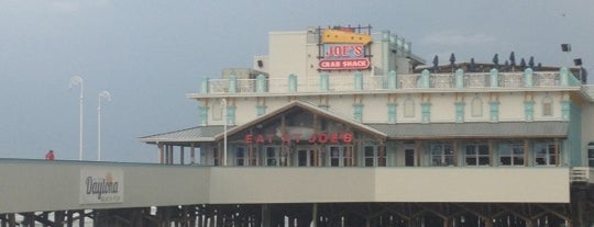 Joe's Crab Shack is one of Favorite Places.