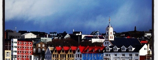 Tórshavnar havn | Tórshavn Harbour is one of Tórshavn: Great outdoors & arts places!.