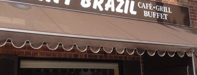 Point Brazil is one of Cheap Astoria.