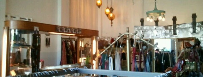 Mercy Vintage Now is one of EAST BAY SHOPPING.