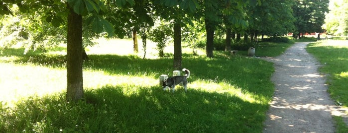 Парк Овча купел (Ovcha Kupel Park) is one of 83'ın Beğendiği Mekanlar.