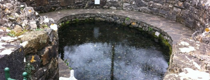 St Patrick's Well is one of Lugares favoritos de Frank.