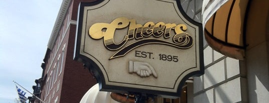 Cheers is one of Quest's Places.