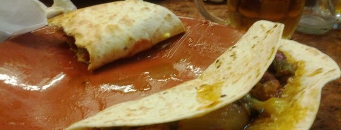 Taco-T is one of The 20 best value restaurants in Espanya.