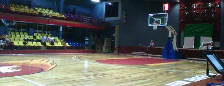 Dueñas Gym, Signal Village, Taguig City is one of Former Mayorships.