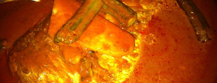 Gayatri Restaurant is one of Micheenli Guide: Fish head curry trail, Singapore.