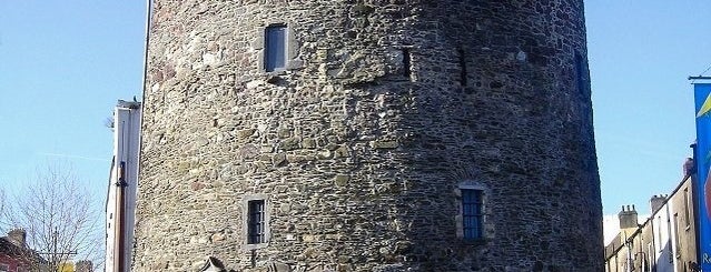 Reginald's Tower is one of Lieux qui ont plu à Michael.