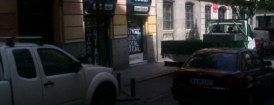 Sport Station is one of madrid.