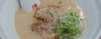ちりめん亭 is one of 阪神麺食三昧.