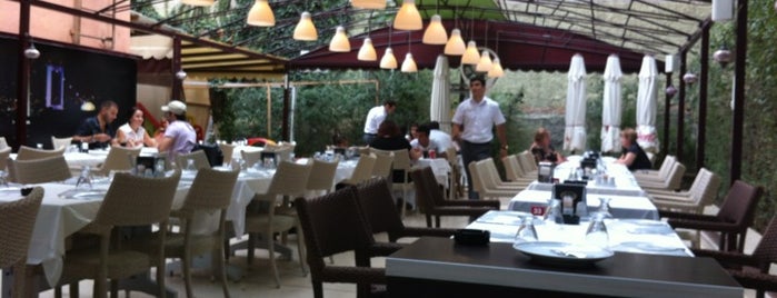 Sultan's Restaurant is one of All Restaurants and Cafes in Baku - 2023.