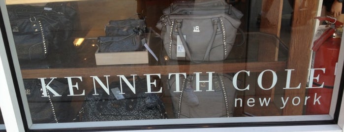 Kenneth Cole is one of Aurora is NOT the Ghetto!.