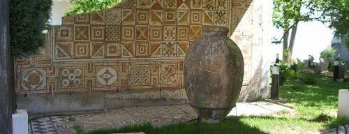 Musée Archéologique is one of Tétouan #4sqCities.