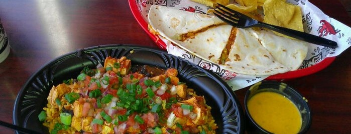 Tijuana Flats is one of Erikaさんのお気に入りスポット.