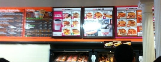 Dunkin' is one of Jamezさんのお気に入りスポット.
