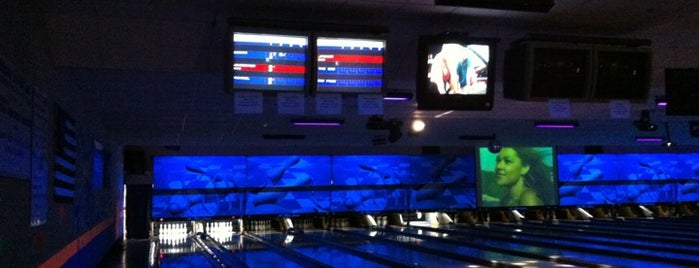 Al Mar Lanes is one of Bowling Green, OH.