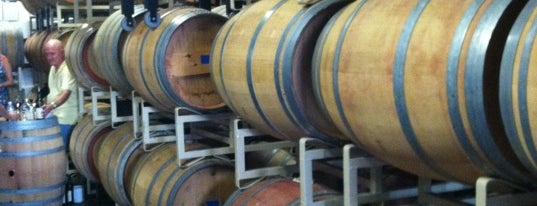 Barrage Cellars is one of Woodinville Wineries.