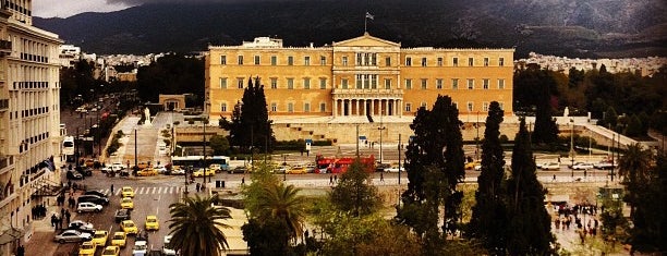 Public Café is one of Athens.