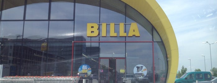 BILLA is one of BILLA Niederösterreich.