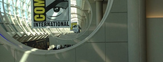 Comic-Con International: San Diego is one of EVENT -Game,Anime,Manga-.