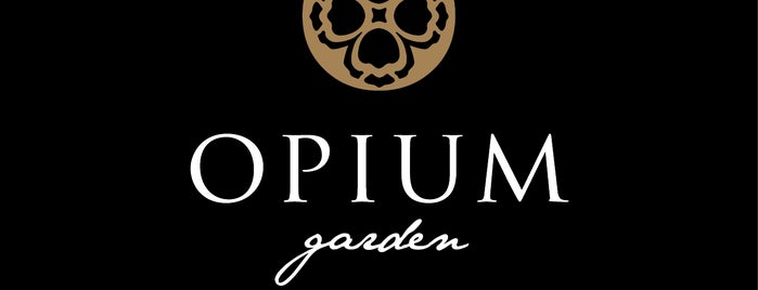 Opium Garden Bs As is one of Bs As!!.