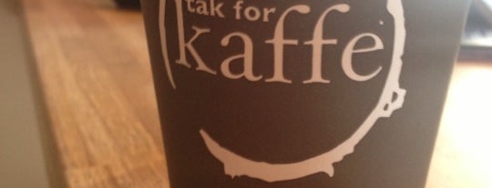 Tak for Kaffe is one of Places I'd goback to.