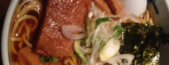 創始麺屋武蔵 is one of Top picks for Ramen or Noodle House.