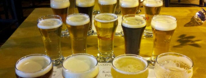 Penn Brewery is one of The Best Micro-Breweries and Brew Pubs in the USA.