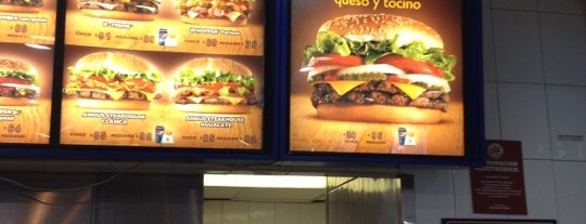 Burger King is one of Lieux qui ont plu à Elsa.