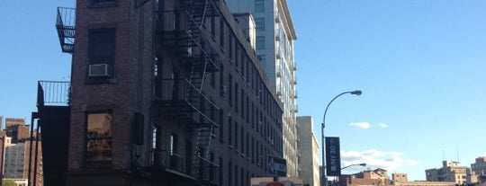 Meatpacking District is one of NYC<3Love.