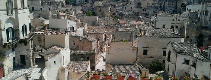 Matera is one of City.