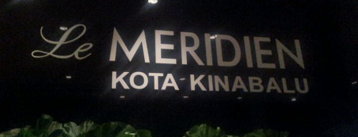 Le Méridien Kota Kinabalu is one of 5-Star Hotels in Malaysia.