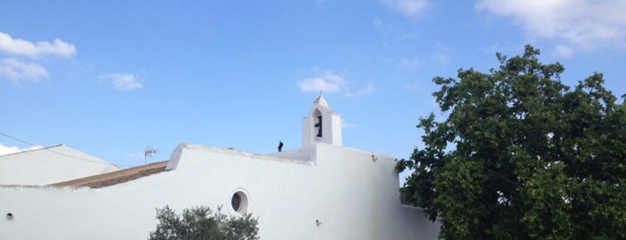 Església de Santa Agnès de Corona is one of Ibiza / Eivissa.