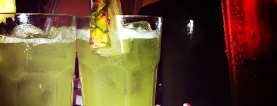 T.G.I. Friday's is one of The 15 Best Places for Mojitos in Santo Domingo.