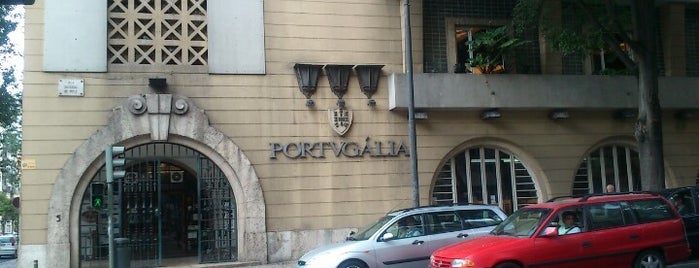 Portugália is one of Places i've been.