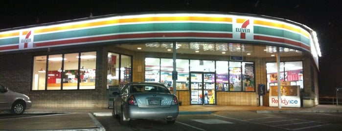 7-Eleven is one of Texas.