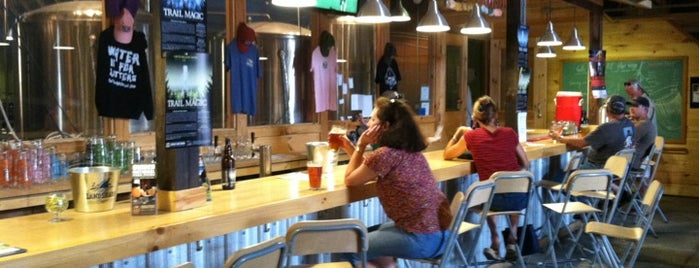 Nantahala Brewing Taproom & Brewery is one of Assmanさんのお気に入りスポット.