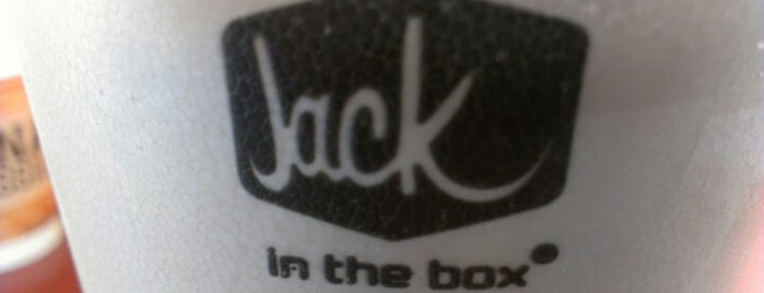Jack in the Box is one of Oscarさんのお気に入りスポット.