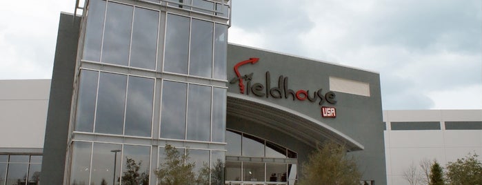 FieldhouseUSA is one of Frisco Entertainment and Sports Venues.