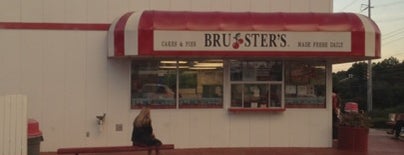 Bruster's Real Ice Cream is one of Jackson: сохраненные места.