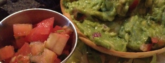 Agave is one of The 15 Best Places for Guacamole in the West Village, New York.