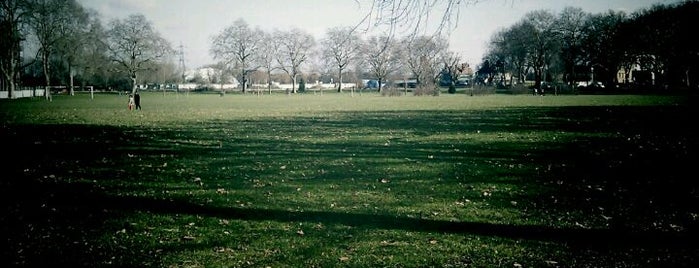 North Millfields Park is one of Hackney Parks & Open spaces, yeah!.
